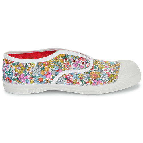 Scarpe-bambini-ragazza-Bensimon-TENNIS-ELLY-LIBERTY-Multicolore-Bensimon-3608545953750-1