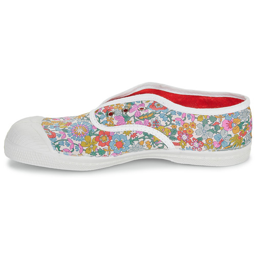 Scarpe-bambini-ragazza-Bensimon-TENNIS-ELLY-LIBERTY-Multicolore-Bensimon-3608545953750-3