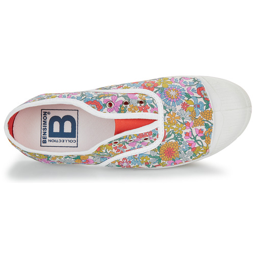 Scarpe-bambini-ragazza-Bensimon-TENNIS-ELLY-LIBERTY-Multicolore-Bensimon-3608545953750-5