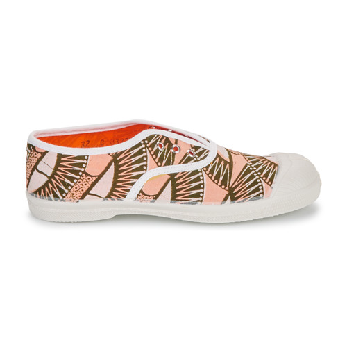 Scarpe-bambini-ragazza-Bensimon-TENNIS-ELLY-PANAFRICA-Multicolore-Bensimon-3608545955143-1