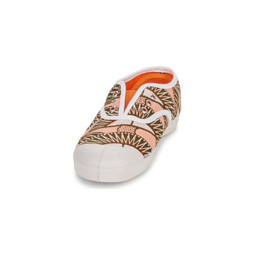 Scarpe-bambini-ragazza-Bensimon-TENNIS-ELLY-PANAFRICA-Multicolore-Bensimon-3608545955143-2