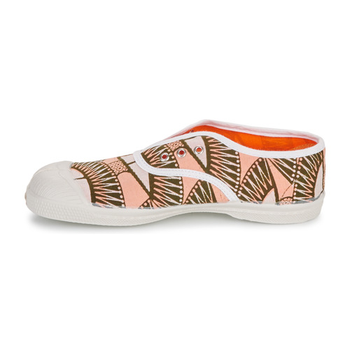 Scarpe-bambini-ragazza-Bensimon-TENNIS-ELLY-PANAFRICA-Multicolore-Bensimon-3608545955143-3