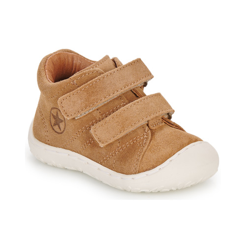 Scarpe bambini ragazza Bisgaard  HALE V  Marrone Bisgaard 5715243608467