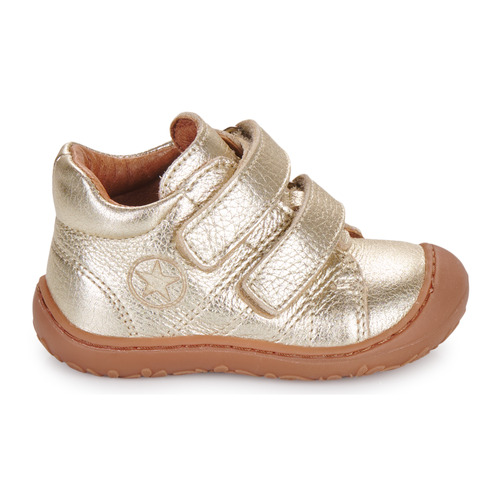 Scarpe-bambini-ragazza-Bisgaard-HALE-V-Oro-Bisgaard-5715243577695-1