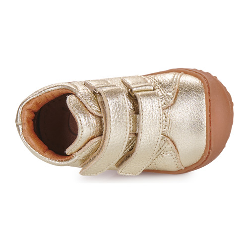 Scarpe-bambini-ragazza-Bisgaard-HALE-V-Oro-Bisgaard-5715243577695-5