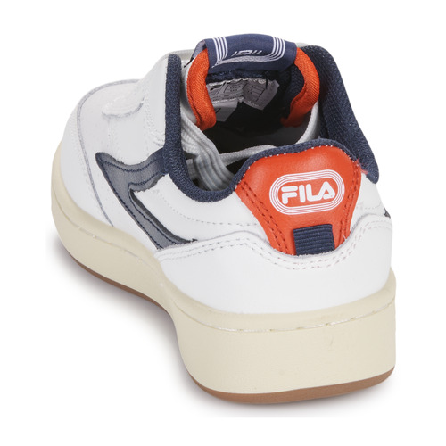 Scarpe-bambini-ragazza-Fila-FILA-SEVARO-KIDS-Bianco-Fila-8719477838512-4