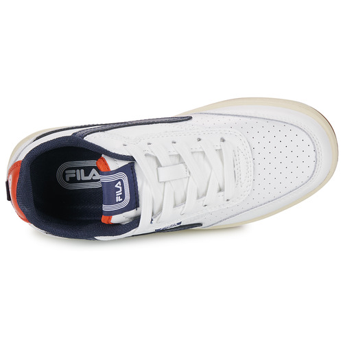 Scarpe-bambini-ragazza-Fila-FILA-SEVARO-KIDS-Bianco-Fila-8719477838512-5