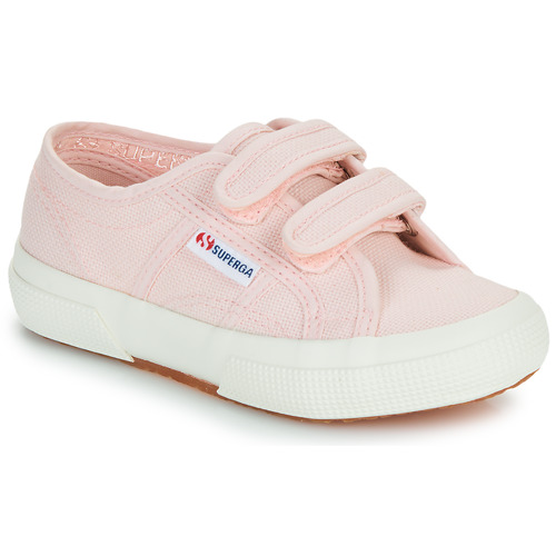 Scarpe bambini ragazza Superga  2750 COTON  Rosa Superga 8058182075981