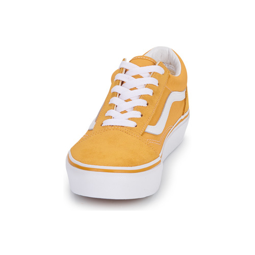 Scarpe-bambini-ragazza-Vans-Old-Skool-Platform-GOLDEN-GLOW-Giallo-Vans-197063596424-2