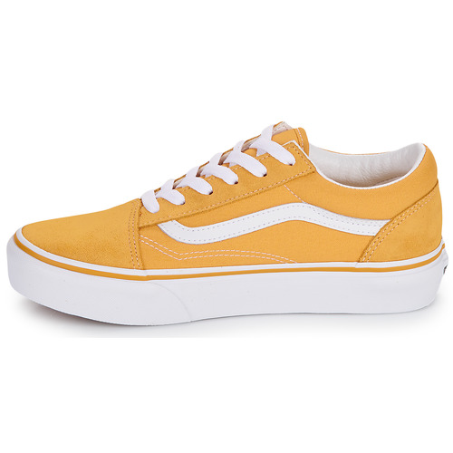 Scarpe-bambini-ragazza-Vans-Old-Skool-Platform-GOLDEN-GLOW-Giallo-Vans-197063596424-3