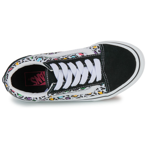 Scarpe-bambini-ragazza-Vans-UY-Old-Skool-ANIMAL-POP-BLACKMULTI-Nero-Vans-197063323198-5