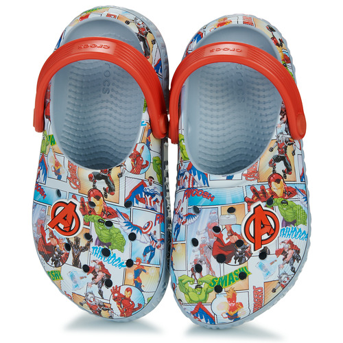 Scarpe-bambini-ragazzo-Crocs-Avengers-Off-Court-Clog-K-Grigio-Crocs-196265674121-5