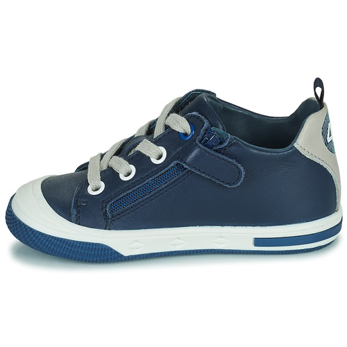 Scarpe-bambini-ragazzo-Little-Mary-LOGAN-Blu-Little-Mary-3608925468003-3