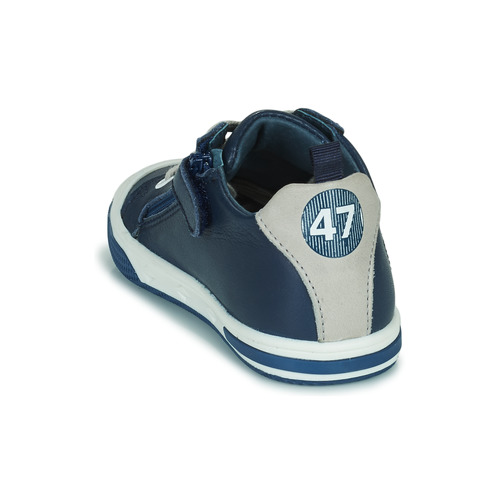 Scarpe-bambini-ragazzo-Little-Mary-LOGAN-Blu-Little-Mary-3608925468003-4