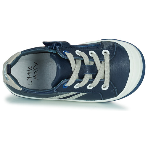 Scarpe-bambini-ragazzo-Little-Mary-LOGAN-Blu-Little-Mary-3608925468003-5