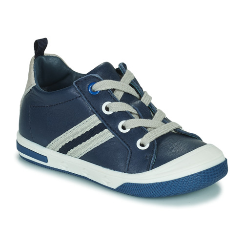 Scarpe bambini ragazzo Little Mary  LOGAN  Blu Little Mary 3608925468003