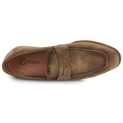 Scarpe-uomo-Kdopa-TOLEDO-Beige-Kdopa-5