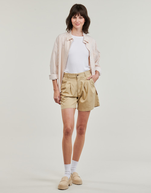 Shorts-PLEATED-TROUSER-SHORT-Lightweight-1