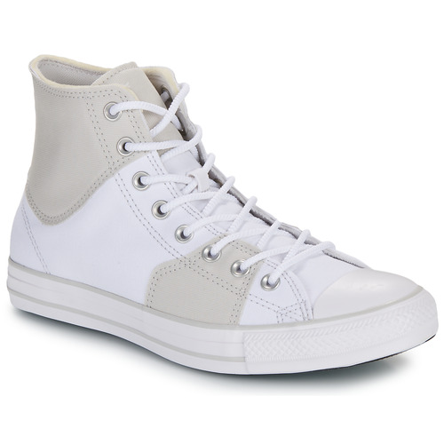 Sneakers alte uomo Converse  CHUCK TAYLOR ALL STAR COURT  Bianco Converse 194434860863