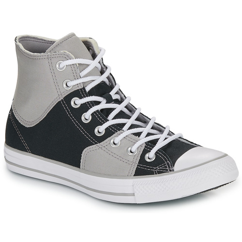 Sneakers alte uomo Converse  CHUCK TAYLOR ALL STAR COURT  Nero Converse 194434861327