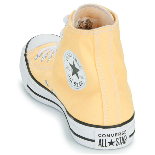 Converse CHUCK TAYLOR ALL STAR Gialle Sneakers alte uomo 64.95