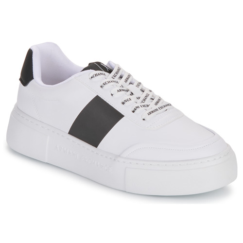 Armani Exchange XDX134 Bianco Sneakers basse Donna 138.95