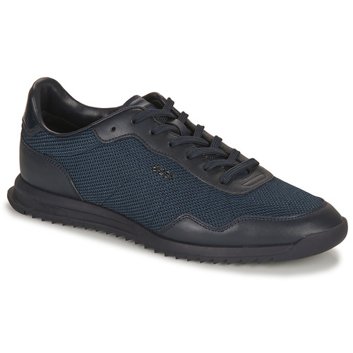 Sneakers uomo BOSS  Zayn_Lowp_lttxp (289132)  Blu BOSS 4063542456830