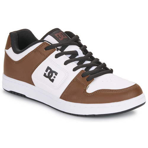 Sneakers uomo DC Shoes  MANTECA 4 SN  Bianco DC Shoes 3613379521105