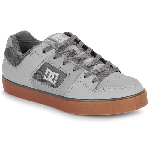 Sneakers uomo DC Shoes  PURE  Grigio DC Shoes 3613379509684