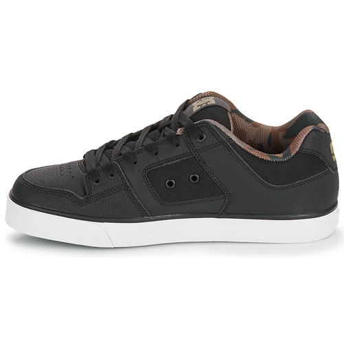 Sneakers-uomo-DC-Shoes-PURE-Nero-DC-Shoes-3613379520276-3