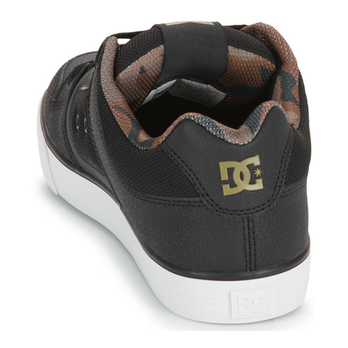 Sneakers-uomo-DC-Shoes-PURE-Nero-DC-Shoes-3613379520276-4