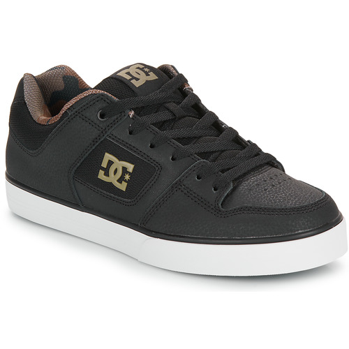 Sneakers uomo DC Shoes  PURE  Nero DC Shoes 3613379520276