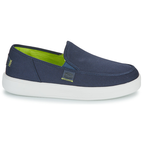 Sneakers-uomo-HEY-DUDE-Sunapee-M-Canvas-Marine-HEY-DUDE-197002701599-1