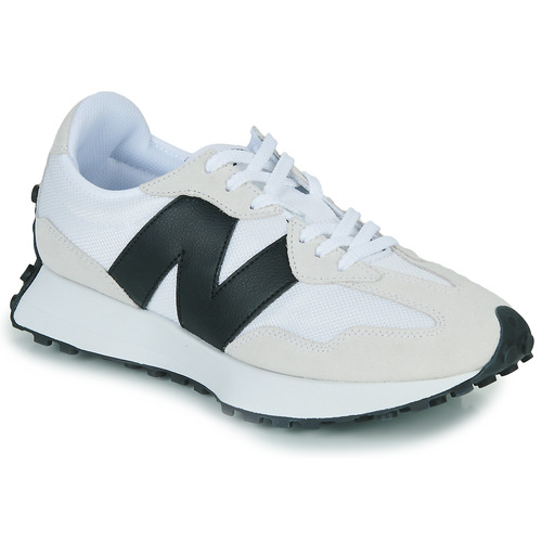 Sneakers uomo New Balance  327  Beige New Balance 196307579292