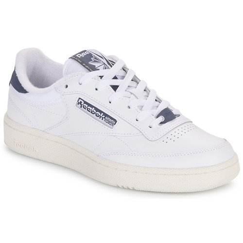 Sneakers uomo Reebok Classic  CLUB C 85  Bianco Reebok Classic 1200143202678