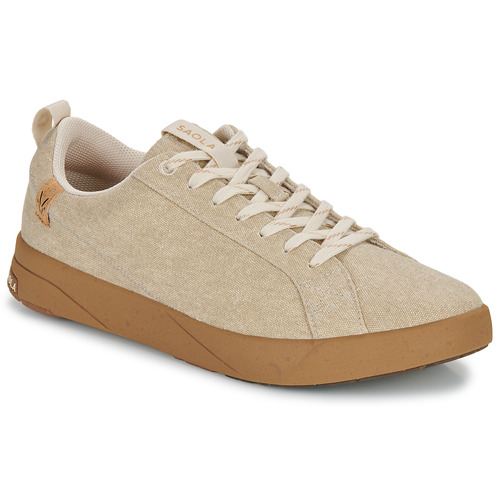 Sneakers uomo Saola  CANNON CANVAS 2.0  Beige Saola 3664613043549