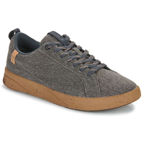 Sneakers uomo Saola  CANNON CANVAS 2.0  Grigio Saola 3664613043761