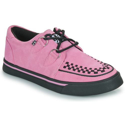 Sneakers uomo TUK  CREEPER SNEAKER CLASSIC  Rosa TUK 193171058212