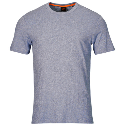 T-shirt uomo BOSS  Tegood  Blu BOSS 4063541345623