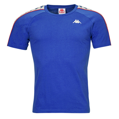 T-shirt uomo Kappa  BANDA COEN SLIM  Blu Kappa 8056005353889