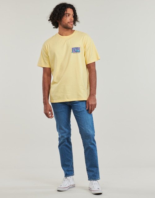 T-shirt-uomo-Quiksilver-TAKE-US-BACK-BUBBLE-SS-Giallo-Quiksilver-3613379767084-2