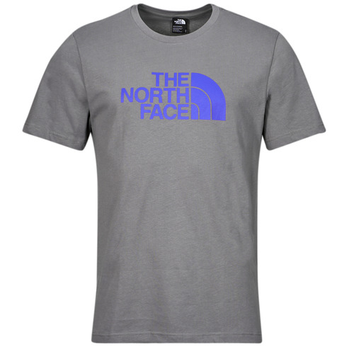 T-shirt uomo The North Face  S/S EASY TEE  Grigio The North Face 196575420944