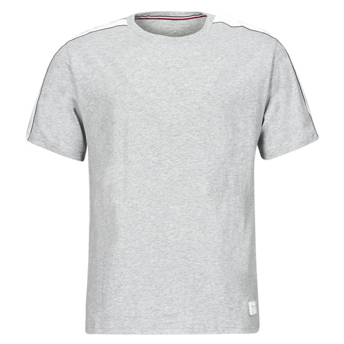 T-shirt uomo Tommy Hilfiger  TH ESTABLISHED  Grigio Tommy Hilfiger 8720646353590