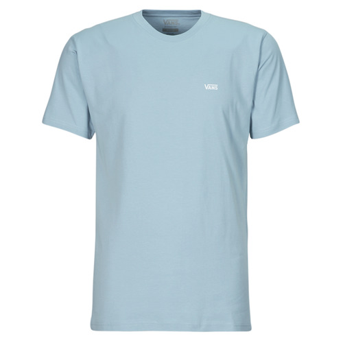 T-shirt uomo Vans  LEFT CHEST LOGO TEE  Blu Vans 197063509288