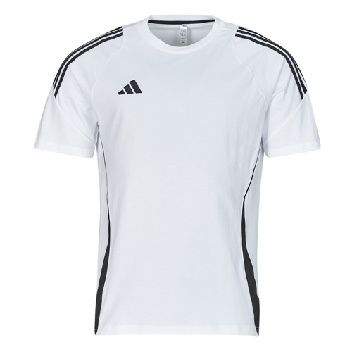 T-shirt uomo adidas  TIRO24 SWTEE  Bianco adidas 4067887954266