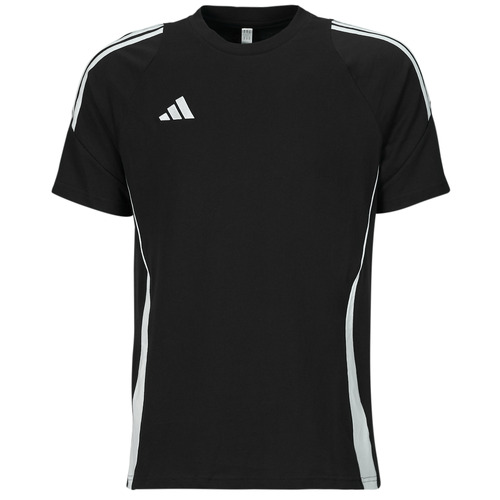 T-shirt uomo adidas  TIRO24 SWTEE  Nero adidas 4067887946582