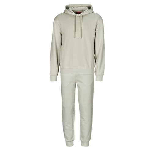 Tuta uomo HUGO  Tracksuit_DapoDayote  Grigio HUGO 4063542133342