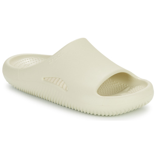 ciabatte uomo Crocs  Mellow Recovery Slide  Beige Crocs 196265277810