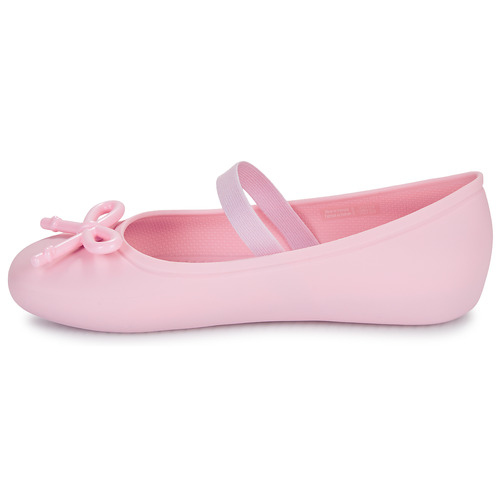 Ballerine-bambina-ragazza-Crocs-Brooklyn-Bow-Flat-K-Rosa-Crocs-196265697687-3