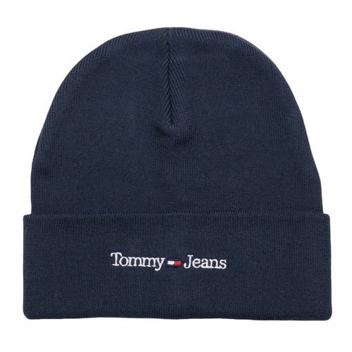 Berretto uomo Tommy Jeans  SPORT BEANIE  Marine Tommy Jeans 8720642738216